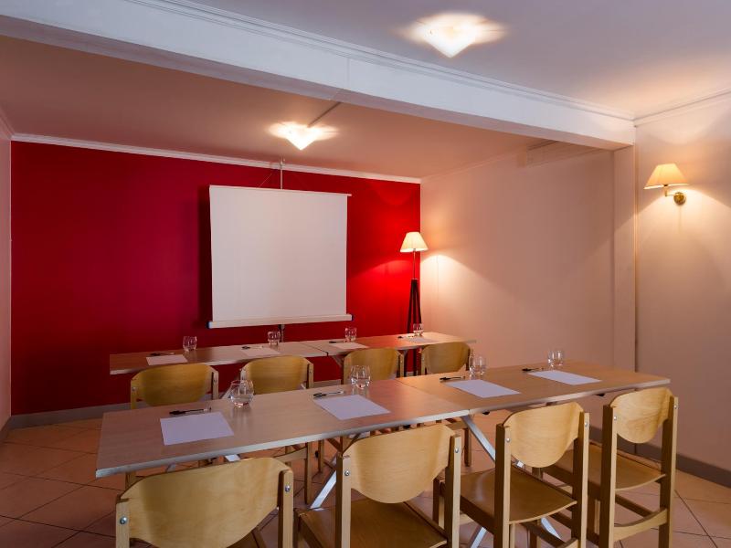 The Originals Access, Hôtel Figeac - Toplantı