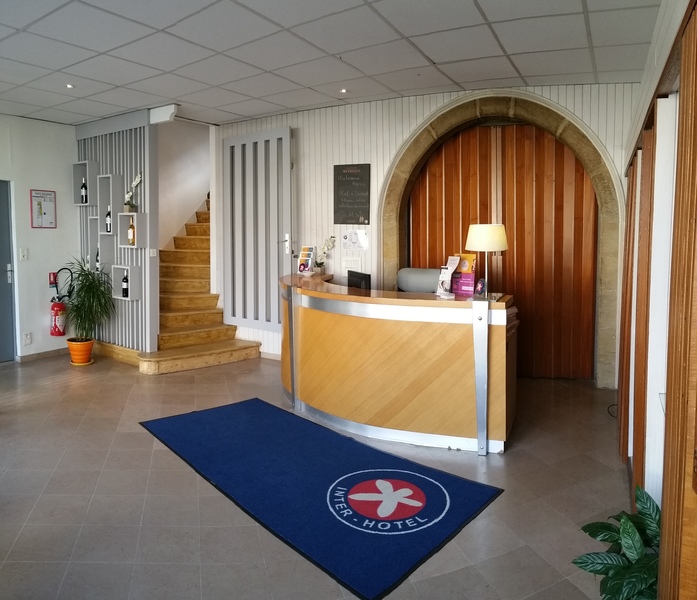 The Originals Access, Hôtel Figeac - Genel
