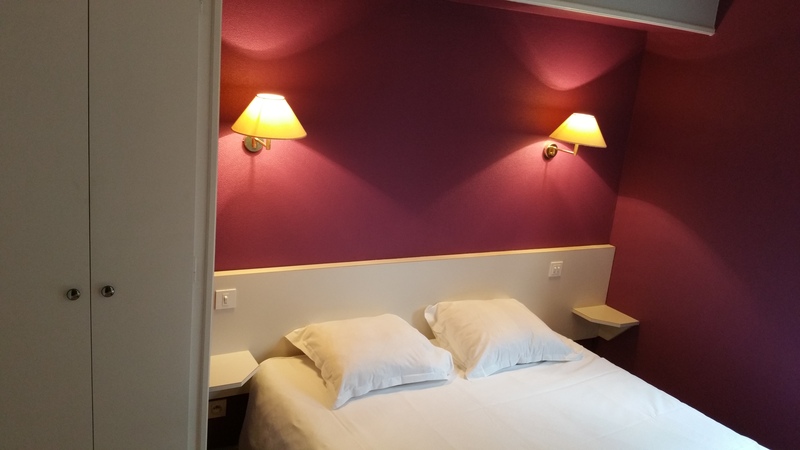 The Originals Access, Hôtel Figeac - Oda