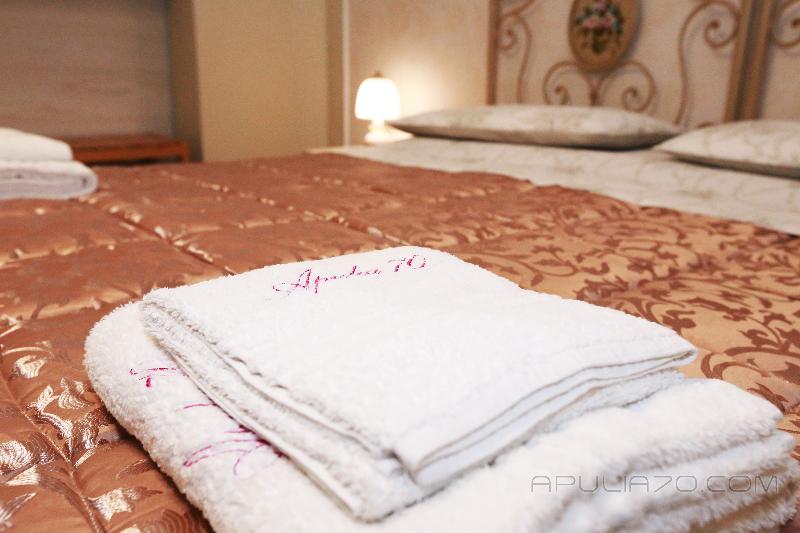 Apulia 70 Holidays - Oda