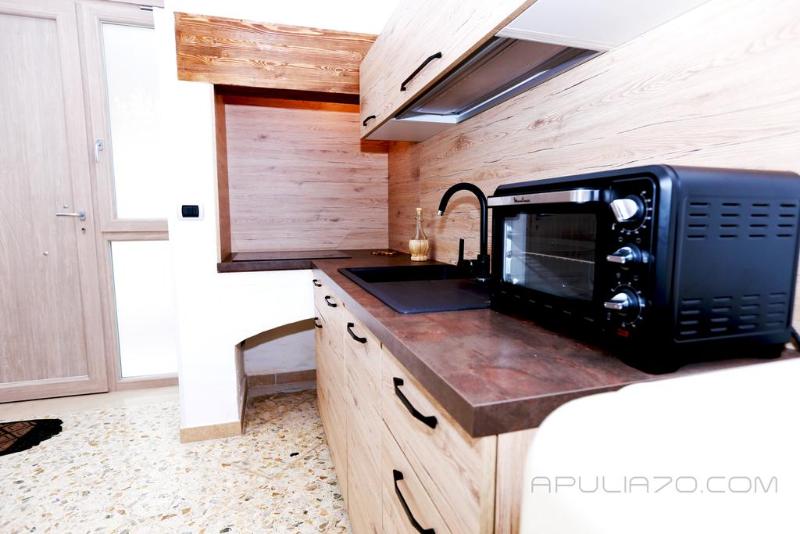 Apulia 70 Holidays - Oda