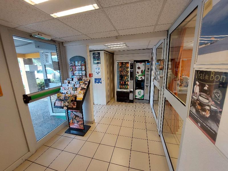 Hotel Recouvrance Saintes - Lobi