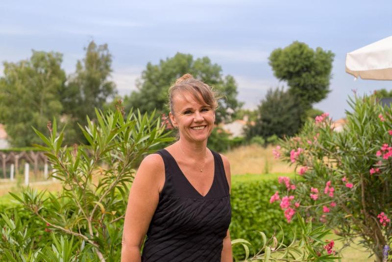Hotel Recouvrance Saintes - Genel
