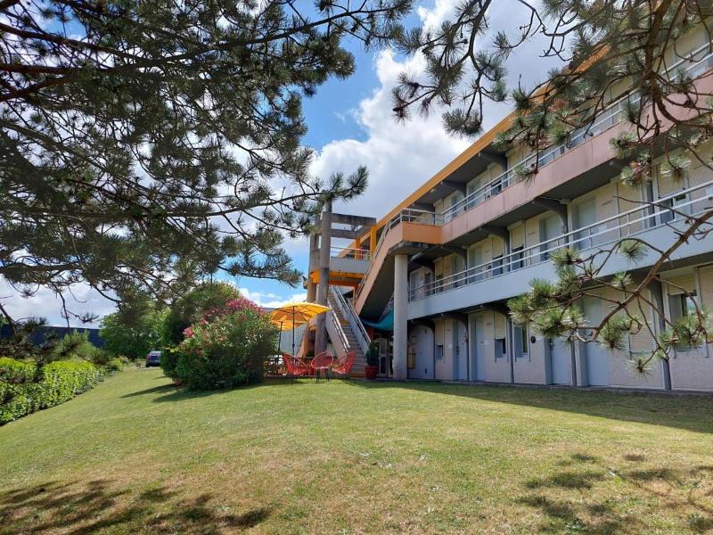 Hotel Recouvrance Saintes - Genel