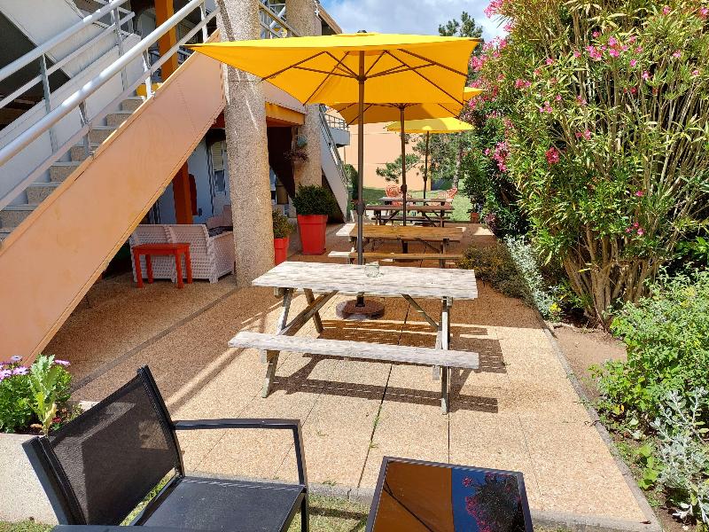 Hotel Recouvrance Saintes - Genel