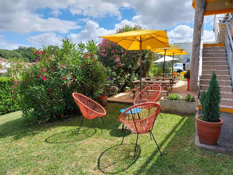 Hotel Recouvrance Saintes - Genel
