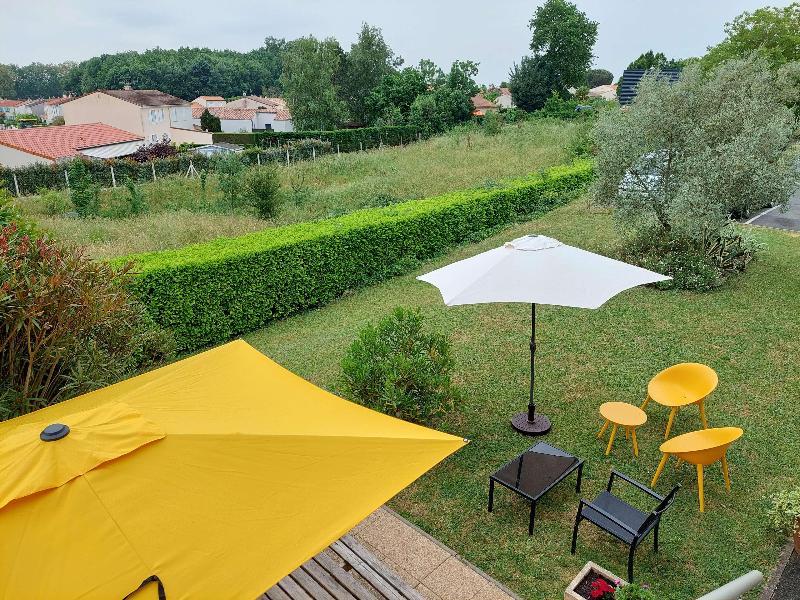 Hotel Recouvrance Saintes - Genel