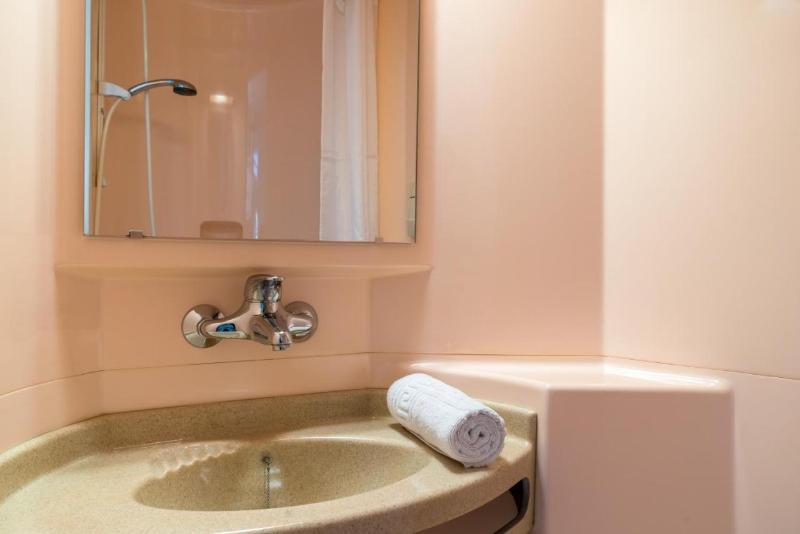 Hotel Recouvrance Saintes - Oda