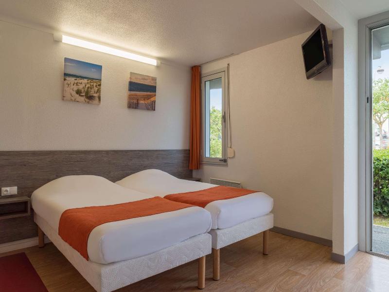 Hotel Recouvrance Saintes - Oda
