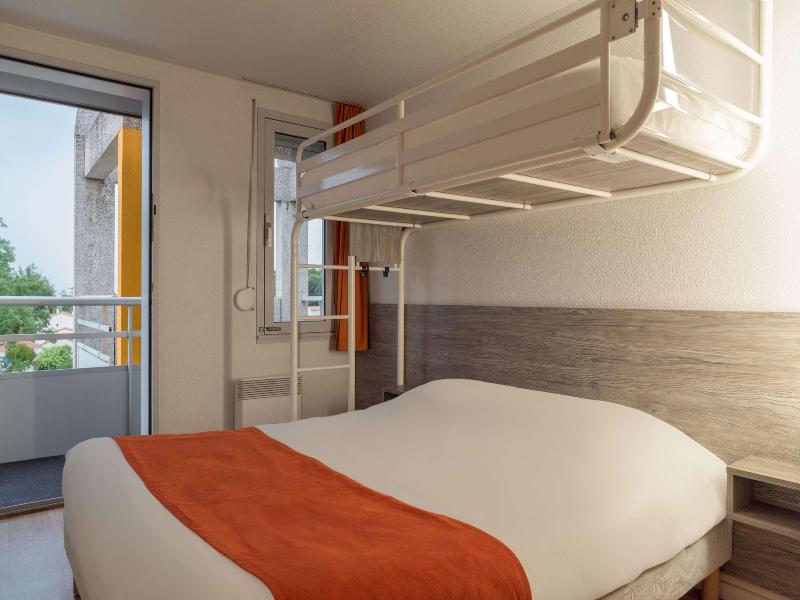 Hotel Recouvrance Saintes - Oda