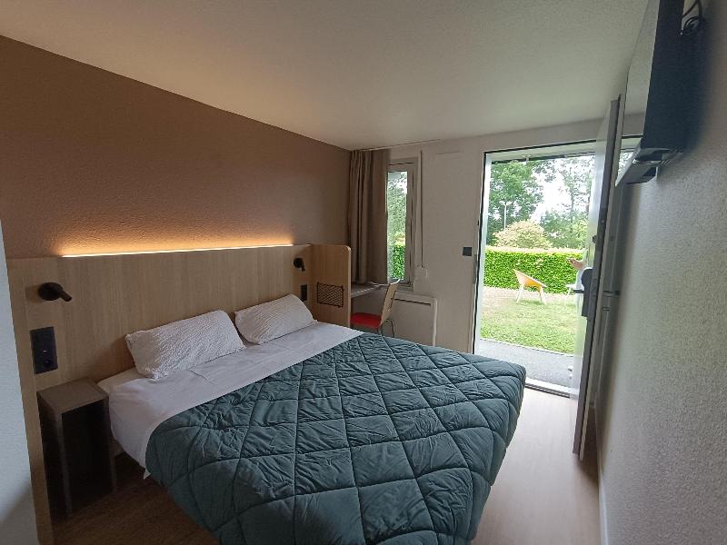 Hotel Recouvrance Saintes - Oda