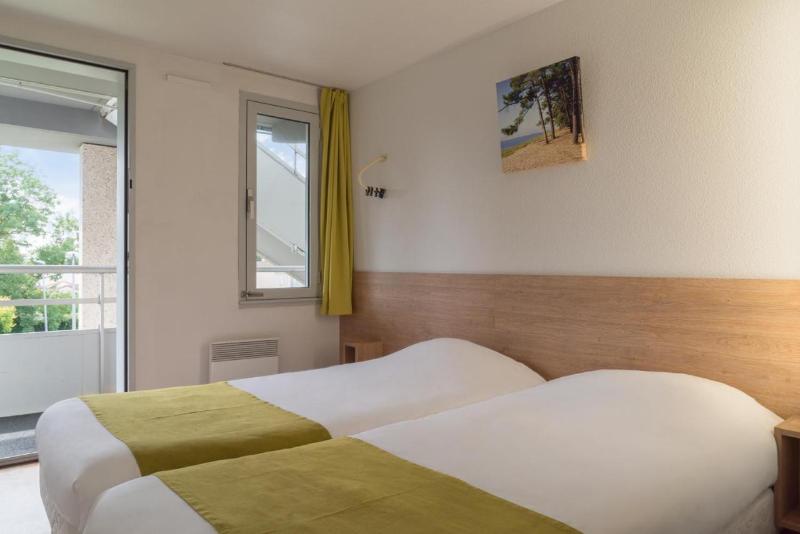 Hotel Recouvrance Saintes - Oda