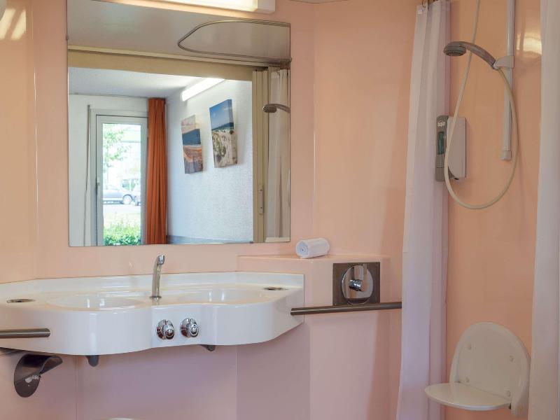 Hotel Recouvrance Saintes - Oda