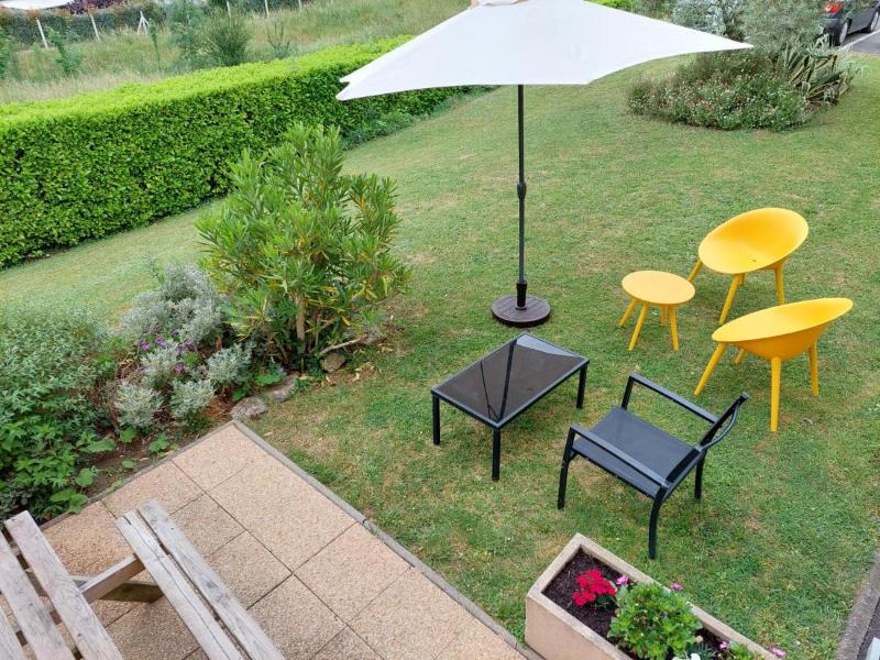 Hotel Recouvrance Saintes - Teras