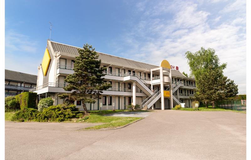 HÃ´tel Rouen Sud Oissel - Genel