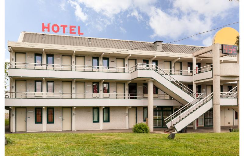 HÃ´tel Rouen Sud Oissel - Genel