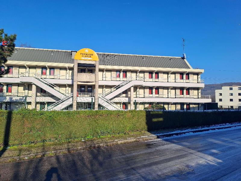 HÃ´tel Rouen Sud Oissel - Genel