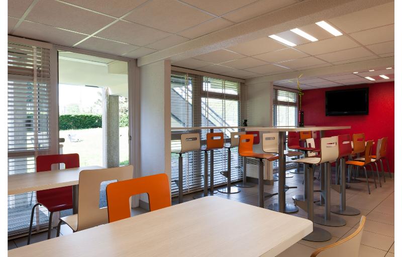 HÃ´tel Rouen Sud Oissel - Restoran