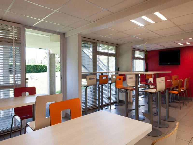 HÃ´tel Rouen Sud Oissel - Restoran
