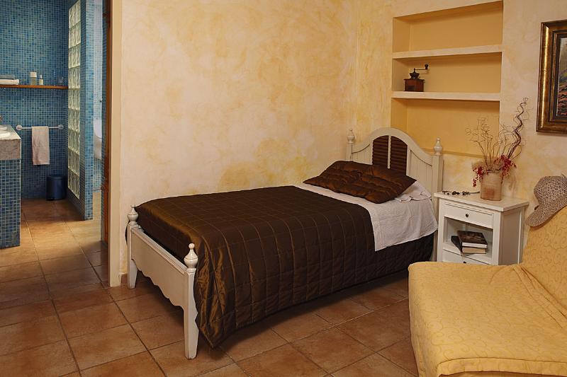 Logis Hotel El Moli de Siurana - Oda