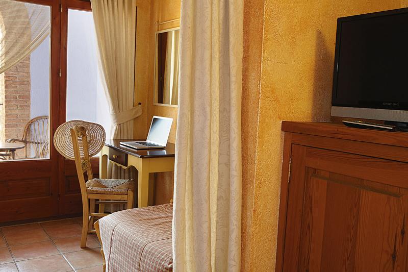 Logis Hotel El Moli de Siurana - Oda