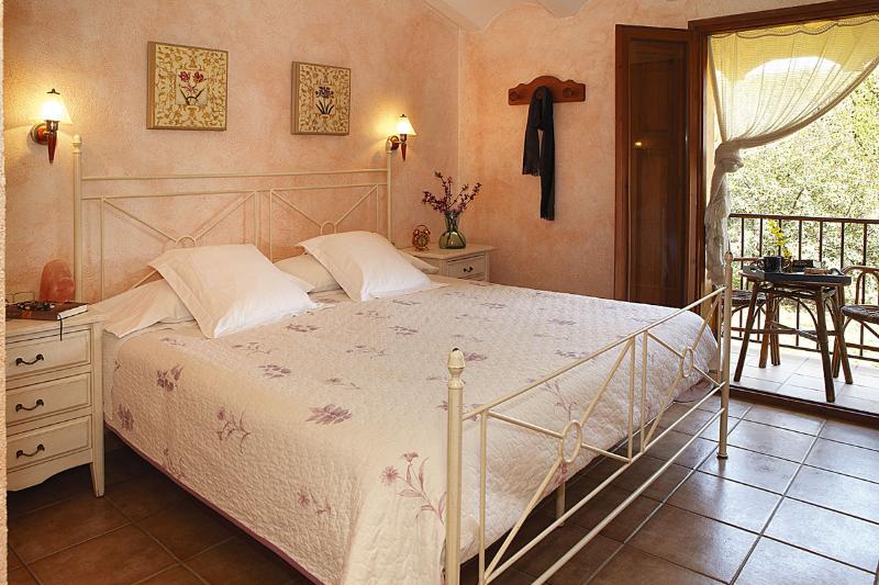Logis Hotel El Moli de Siurana - Oda