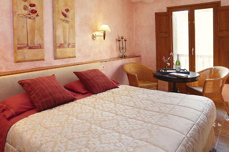 Logis Hotel El Moli de Siurana - Oda