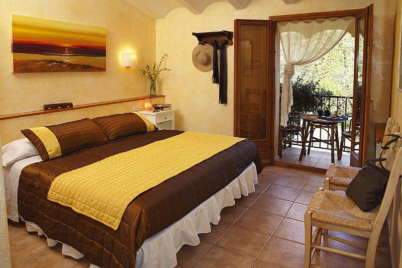 Logis Hotel El Moli de Siurana - Oda
