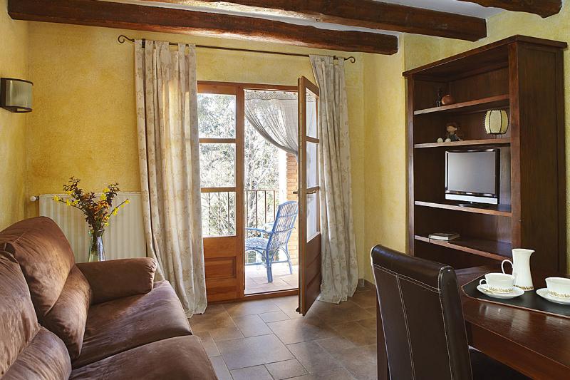 Logis Hotel El Moli de Siurana - Oda