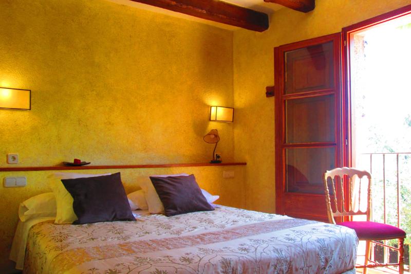 Logis Hotel El Moli de Siurana - Oda