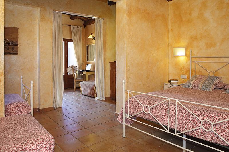 Logis Hotel El Moli de Siurana - Oda