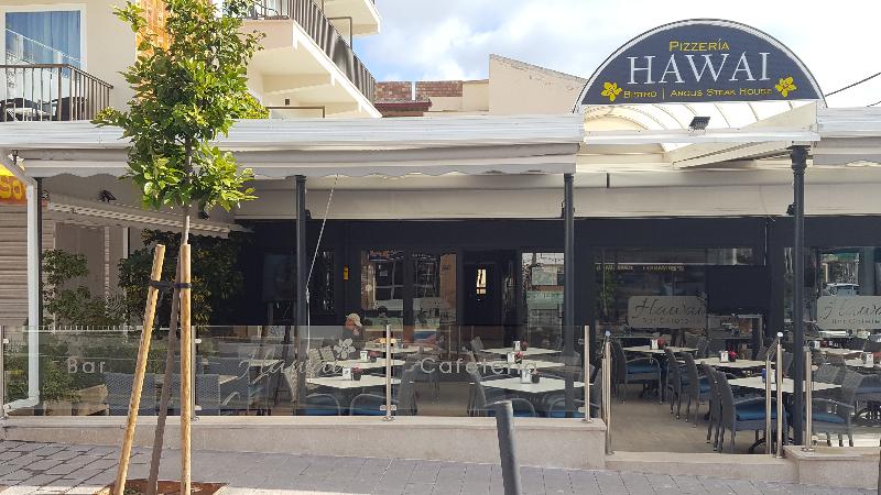 Hotel Creta Paguera - Teras