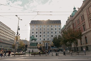 Five Points Square - City Center otel fotoğrafı