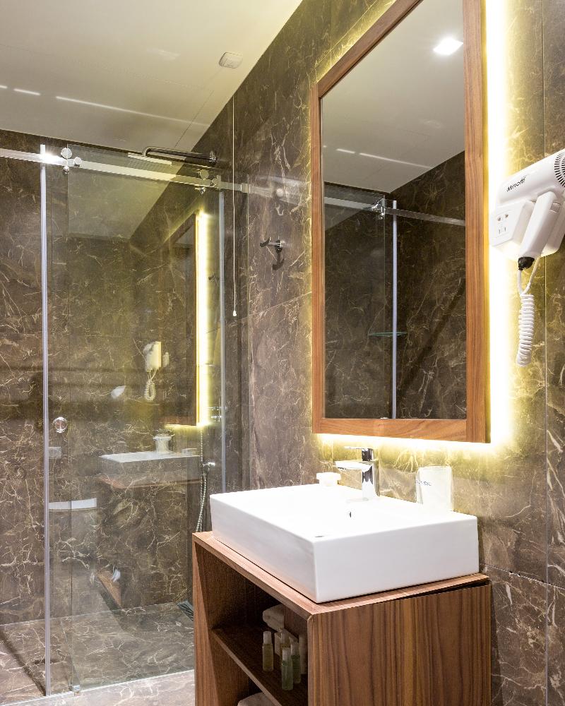 Five Points Square - City Center - Oda
