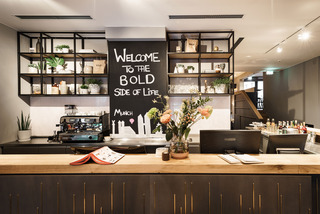 Bold Hotel München Zentrum fotoÄŸrafÄ±