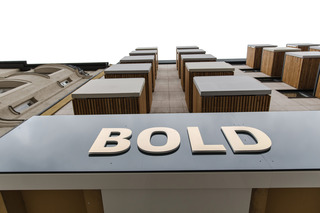 Bold Hotel München Zentrum otel fotoğrafı