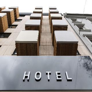 Bold Hotel München Zentrum fotoÄŸrafÄ±