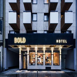 Bold Hotel München Zentrum fotoÄŸrafÄ±