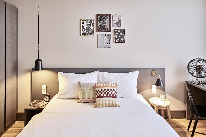 Bold Hotel München Zentrum - Oda