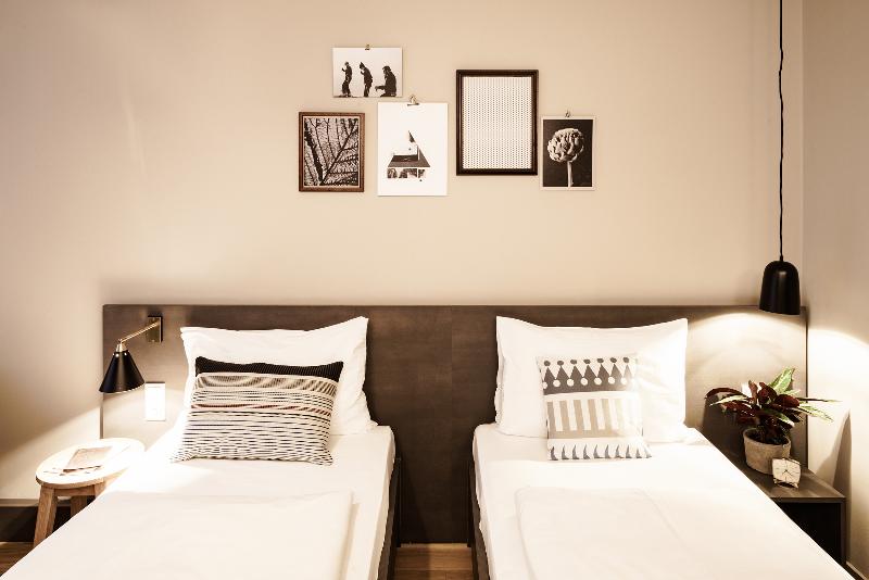Bold Hotel München Zentrum - Oda