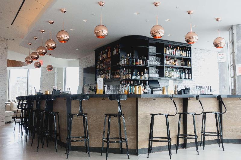 Hotel 50 Bowery NYC-Manhattan - Bar