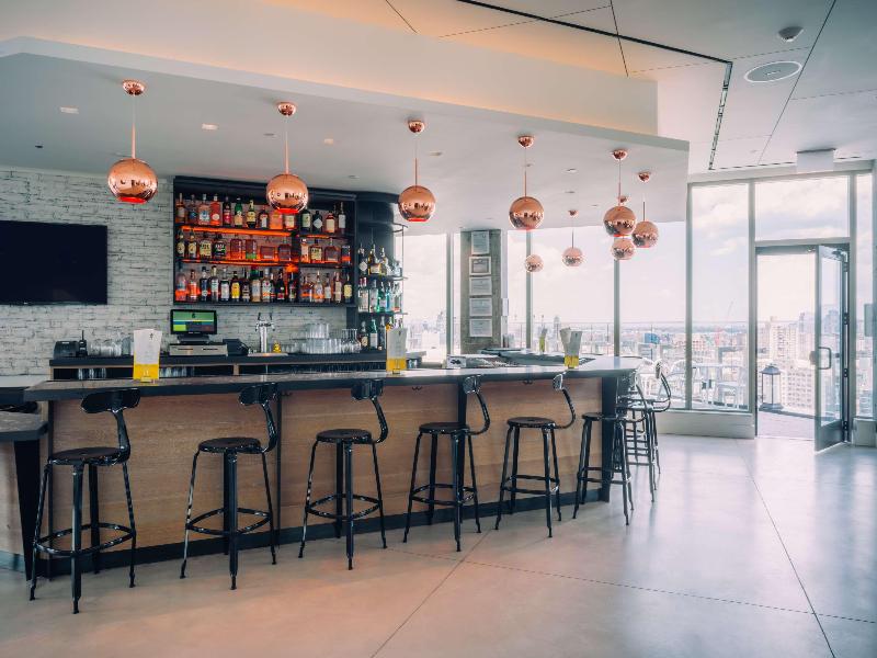 Hotel 50 Bowery NYC-Manhattan - Bar