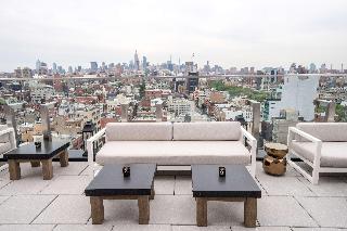 Hotel 50 Bowery NYC-Manhattan fotoÄŸrafÄ±
