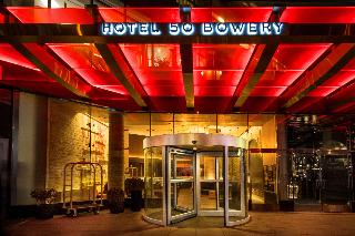 Hotel 50 Bowery NYC-Manhattan otel fotoğrafı