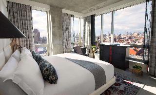 Hotel 50 Bowery NYC-Manhattan fotoÄŸrafÄ±