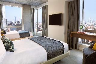 Hotel 50 Bowery NYC-Manhattan fotoÄŸrafÄ±