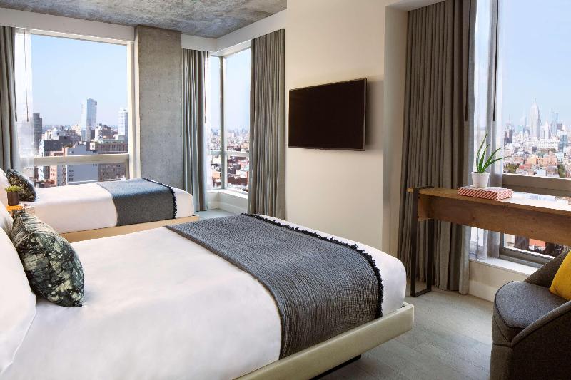 Hotel 50 Bowery NYC-Manhattan - Oda