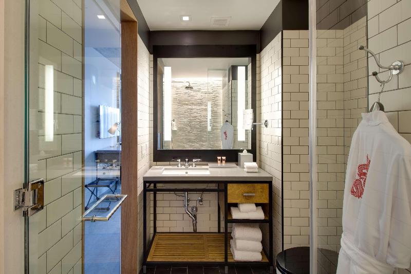Hotel 50 Bowery NYC-Manhattan - Oda