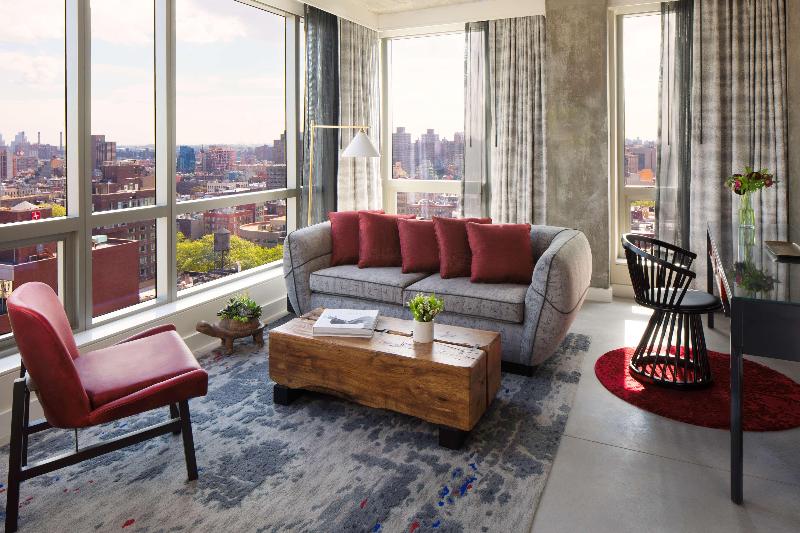 Hotel 50 Bowery NYC-Manhattan - Oda