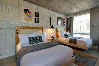 Hotel 50 Bowery NYC-Manhattan fotoÄŸrafÄ±